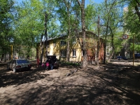 Samara, Dalnevostochnaya st, house 55. Apartment house
