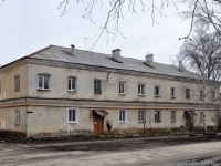 Samara, Dalnyaya st, house 4. Apartment house