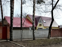 Samara, Dalnyaya st, house 16. Private house