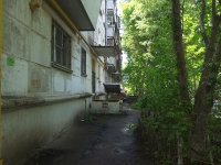 Самара, проезд Днепровский, дом 7. многоквартирный дом