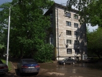 Samara, Dneprovsky Ln, house 7. Apartment house