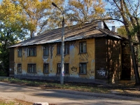 neighbour house: st. Yeniseyskaya, house 3. Apartment house