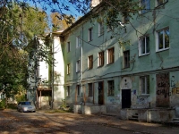 Samara, Yeniseyskaya st, house 4. Apartment house