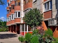 Samara, Yeniseyskaya st, house 55. Apartment house