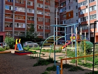 Samara, Yeniseyskaya st, house 55. Apartment house