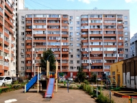 Samara, Yeniseyskaya st, house 57. Apartment house