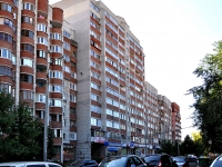 Samara, st Yeniseyskaya, house 57А. Apartment house
