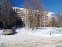 萨马拉市, Yeniseyskaya st, 房屋 39. 公寓楼