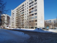 萨马拉市, Yeniseyskaya st, 房屋 41. 公寓楼