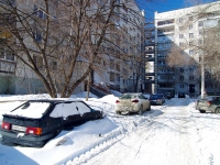 萨马拉市, Yeniseyskaya st, 房屋 41. 公寓楼