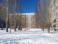 萨马拉市, Yeniseyskaya st, 房屋 44. 公寓楼