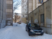 萨马拉市, Yeniseyskaya st, 房屋 45. 公寓楼