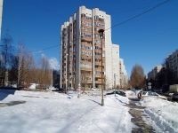 Samara, st Yeniseyskaya, house 46. Apartment house