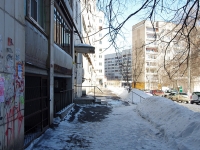 萨马拉市, Yeniseyskaya st, 房屋 47. 公寓楼