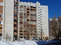 萨马拉市, Yeniseyskaya st, 房屋 48. 公寓楼