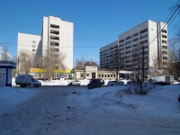 萨马拉市, Yeniseyskaya st, 房屋 49. 公寓楼