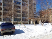 Samara, Yeniseyskaya st, house 49. Apartment house