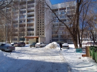 Samara, Yeniseyskaya st, house 49. Apartment house