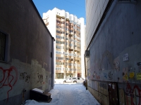 Samara, Yeniseyskaya st, house 50. Apartment house