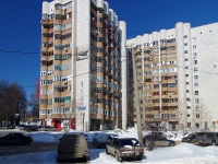Samara, Yeniseyskaya st, house 50. Apartment house