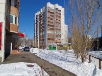 Samara, st Yeniseyskaya, house 58. Apartment house