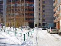 Samara, Yeniseyskaya st, house 58. Apartment house
