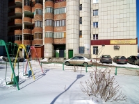 Samara, Yeniseyskaya st, house 60. Apartment house