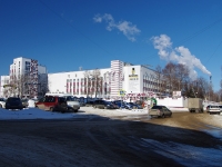 Samara, health resort Matreshka Plaza, Yeniseyskaya st, house 62А