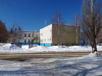 Samara, st Yeniseyskaya, house 64. nursery school