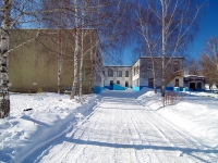 Samara, nursery school №392, Крепыш, Yeniseyskaya st, house 64