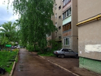 Samara, Zubchaninovskoye road, house 120А. Apartment house