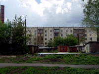 萨马拉市, Zubchaninovskoye road, 房屋 120А. 公寓楼
