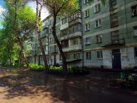 Samara, Zubchaninovskoye road, house 155. Apartment house