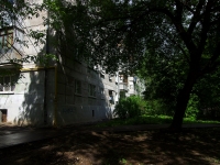 Samara, Zubchaninovskoye road, house 165. Apartment house