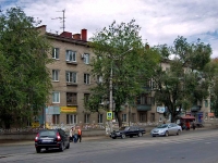 Samara, st Kakhovskaya, house 17. Apartment house