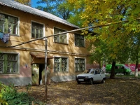 Samara, Kakhovskaya st, house 34. Apartment house