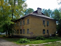 Samara, Kakhovskaya st, house 44. Apartment house