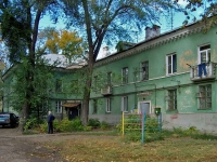 Samara, Kakhovskaya st, house 50. Apartment house