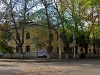 Самара, улица Каховская, дом 52. многоквартирный дом