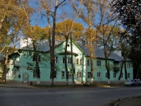 Самара, улица Каховская, дом 67. многоквартирный дом