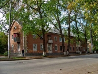Samara, Kakhovskaya st, house 68. Apartment house