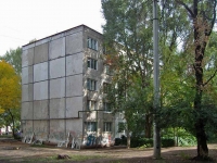 Samara, Kakhovskaya st, house 73А. Apartment house