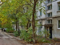 Samara, Kakhovskaya st, house 73А. Apartment house