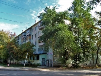 Samara, Kakhovskaya st, house 73. Apartment house
