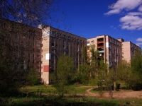 Samara, st Kakhovskaya, house 6. Apartment house
