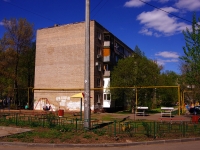 Samara, st Kakhovskaya, house 8. Apartment house