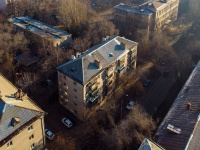 Samara, st Kakhovskaya, house 9. Apartment house