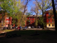Samara, st Kakhovskaya, house 12. Apartment house