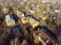 Samara, Kakhovskaya st, house 40. Apartment house