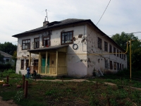 neighbour house: st. Kakhovskaya, house 40А. Apartment house